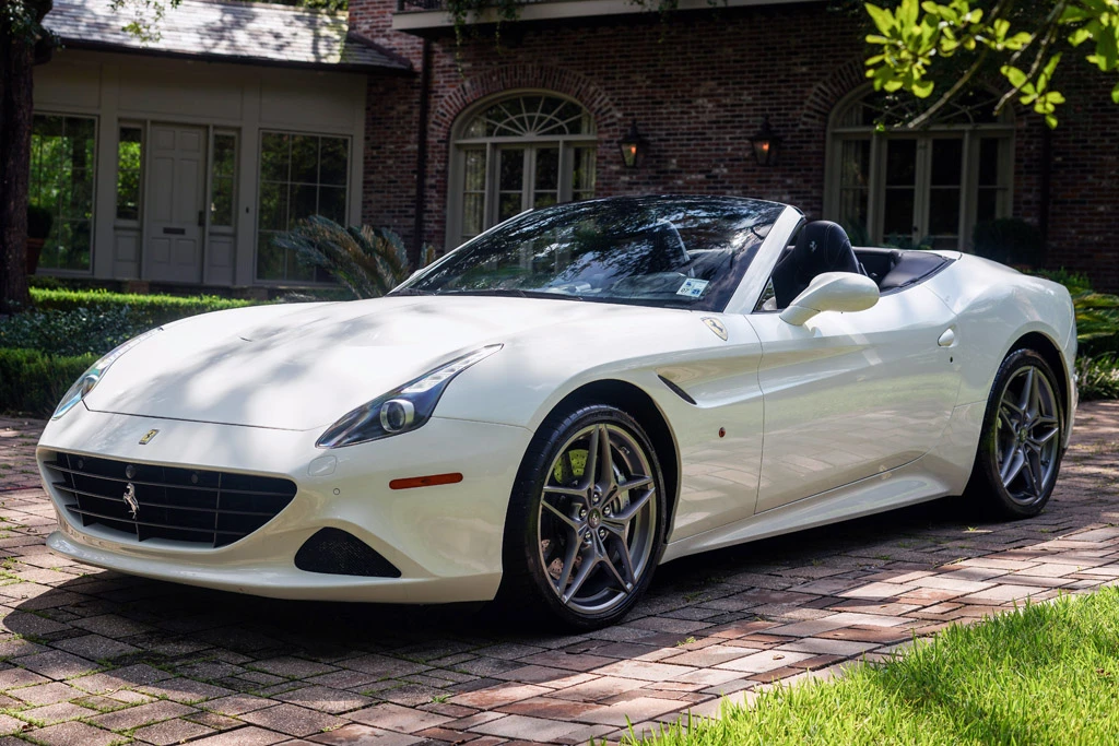 Ferrari California T Review | Exotic Car Trader